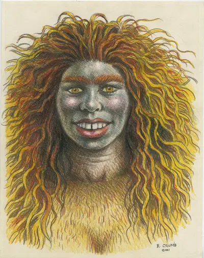Sassy the Sasquatch