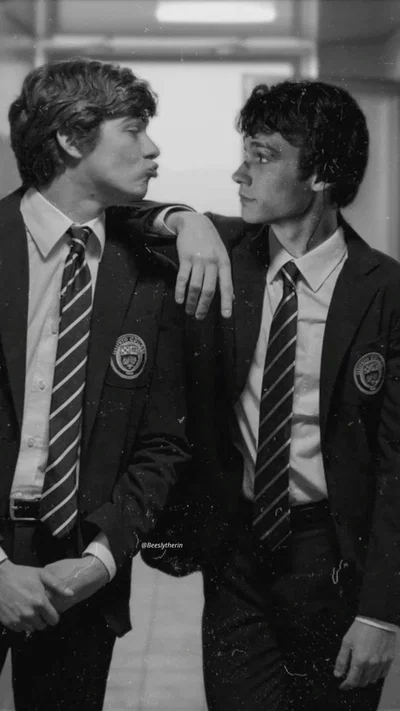 Theodore nott ○○○ brothers bsf!!