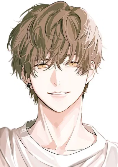 Skylar Burton | Golden retriever bf