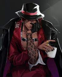 Diavolo (Mafia AU)