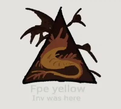 |• FPE: Yellow •| A magical repost