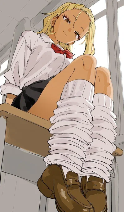 Urami ▪  Gyaru Classmate WLW