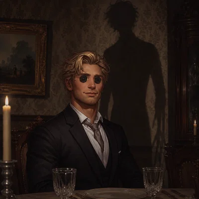 Male Beldam - other stepfather<3