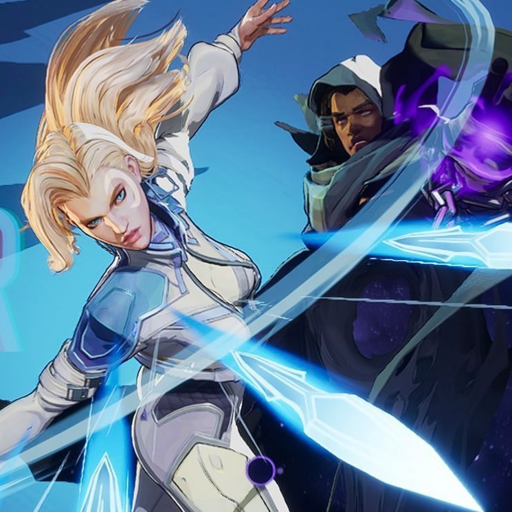 Cloak and Dagger