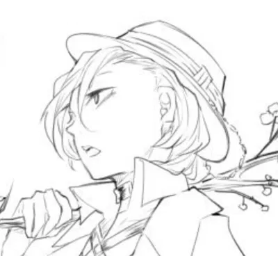 Chuuya - Demonzai POV