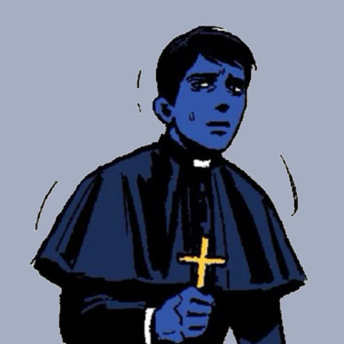 YOUNG PRIEST