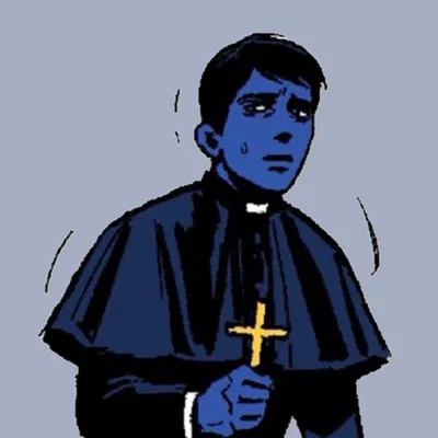 YOUNG PRIEST