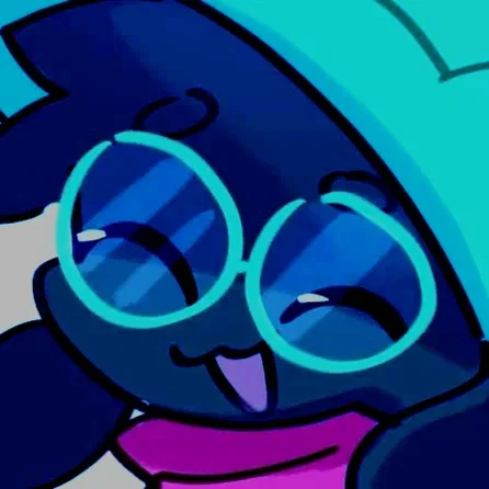 Ralsei - boat scene