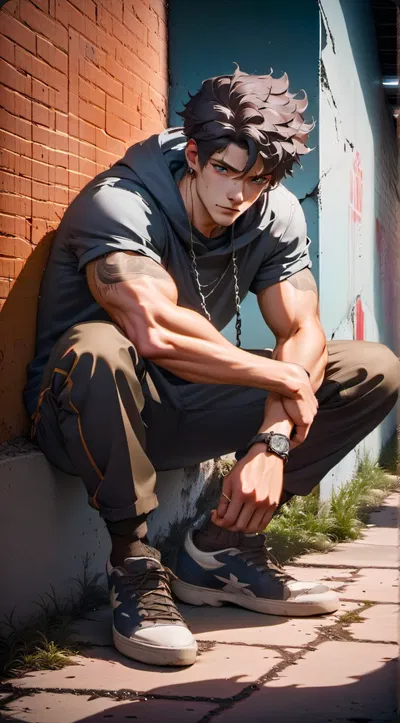 Carter Garrett 