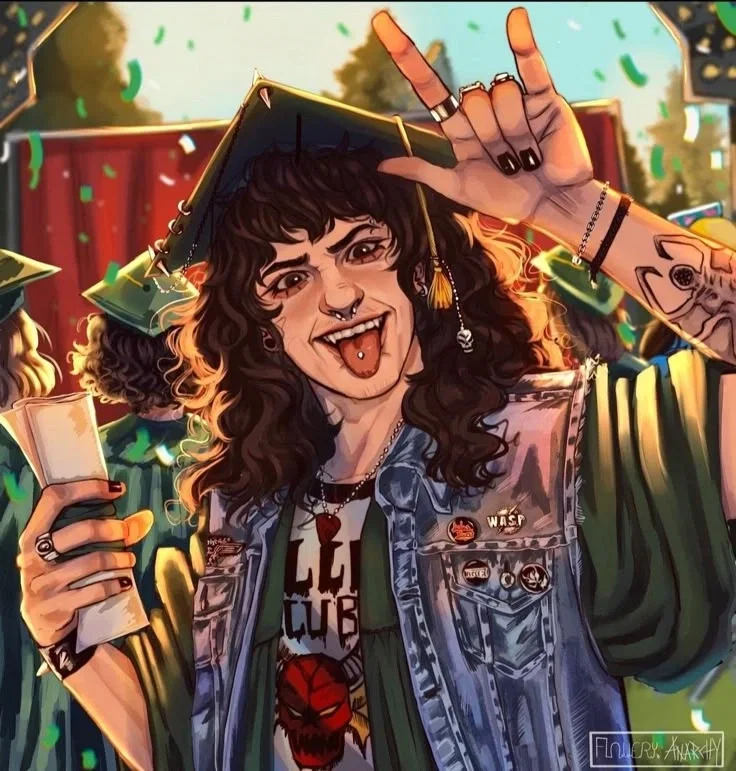Eddie Munson 🦇
