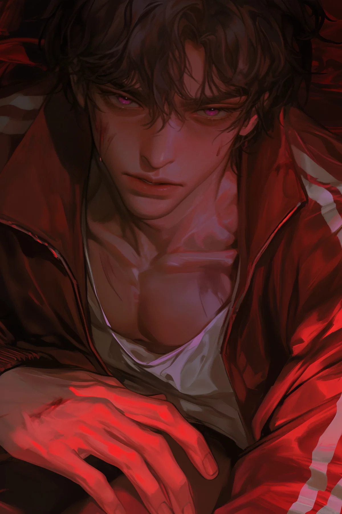 The Stray | Rowan