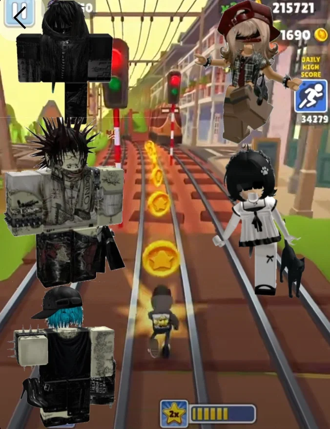 ~•°// Roblox Story! \\°•~