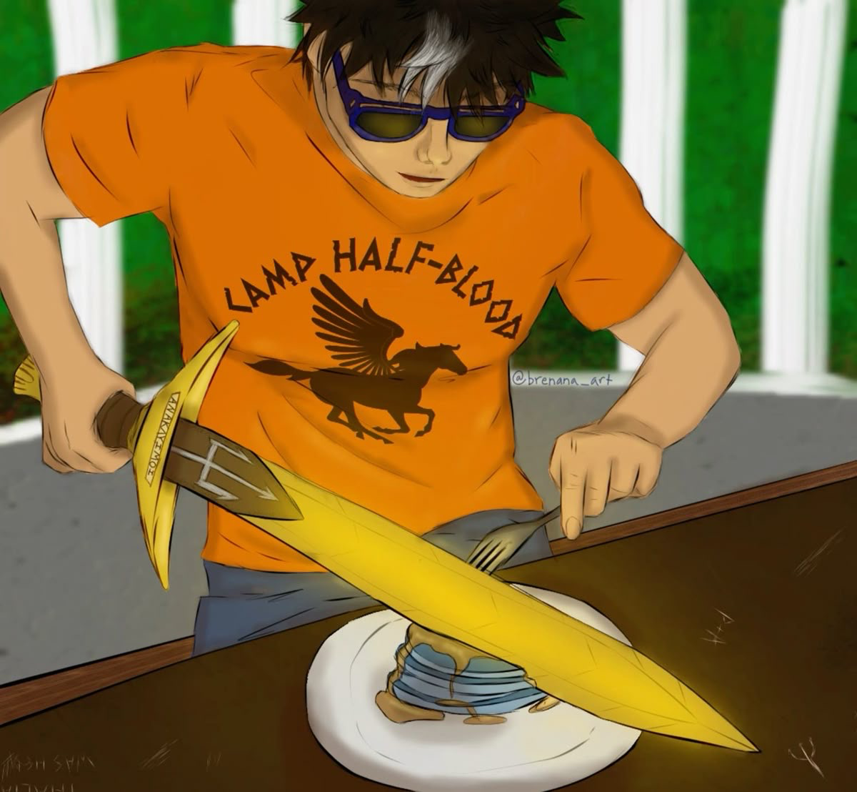 02- Percy Jackson