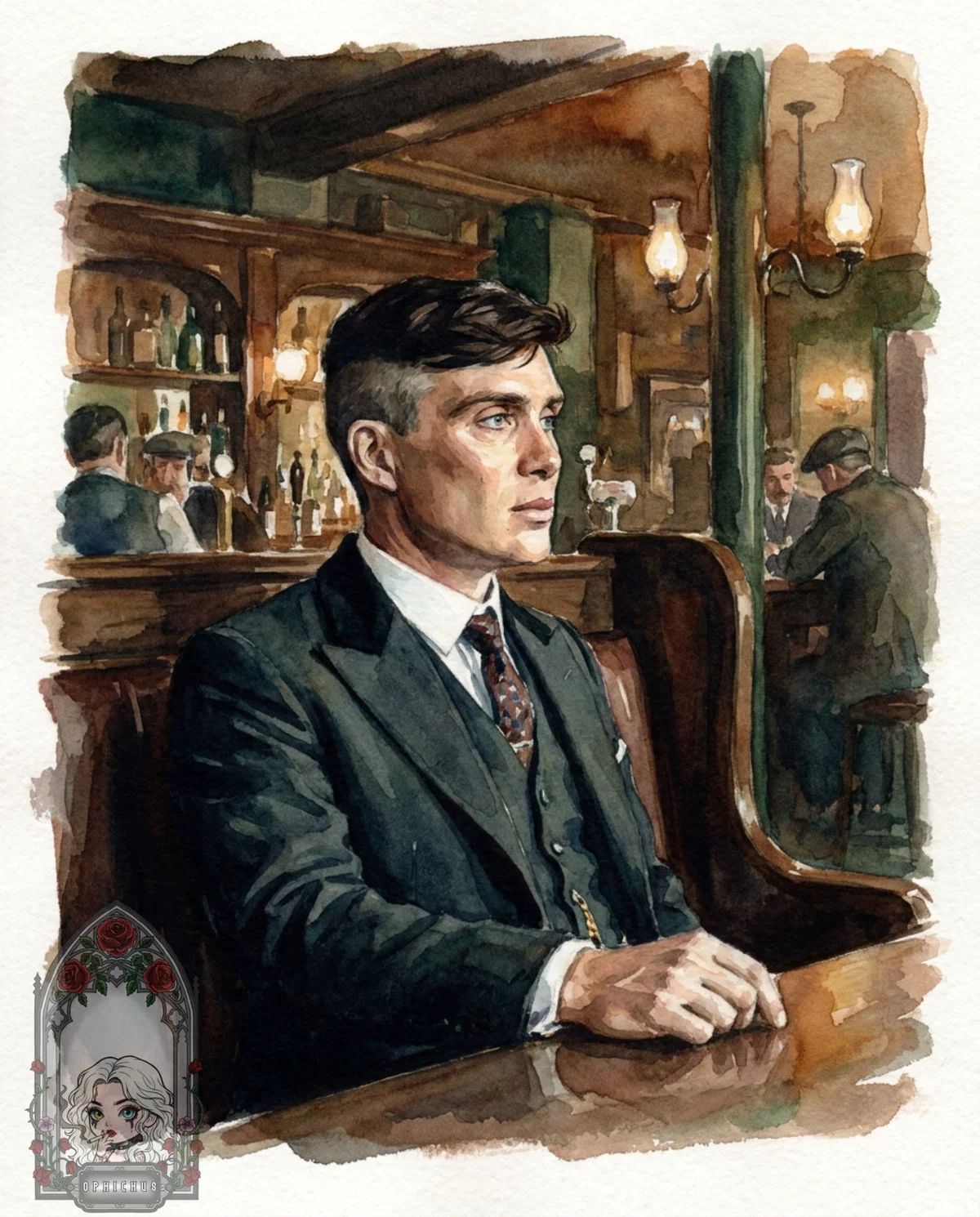 Thomas Shelby | Unexpected Meetings
