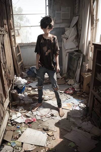 Victor – [your nephew] 