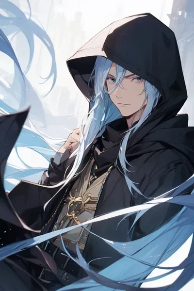 [Hector]-[Escaped Ice Prince]