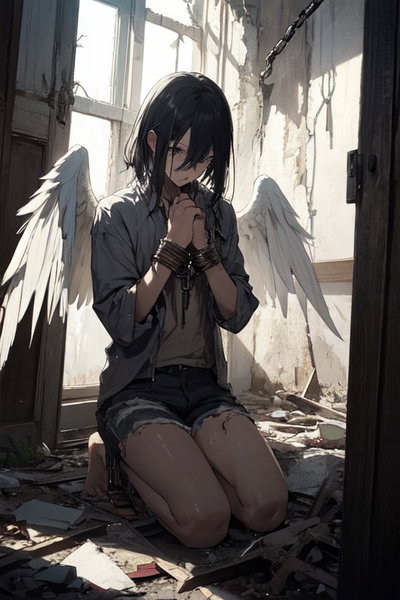 The Lost Angel