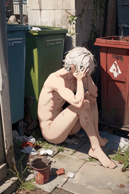 Kay– [Abused accident traveler]