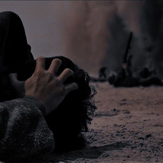 Feral boy