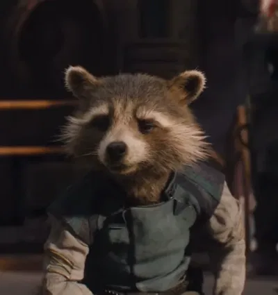Rocket Raccoon