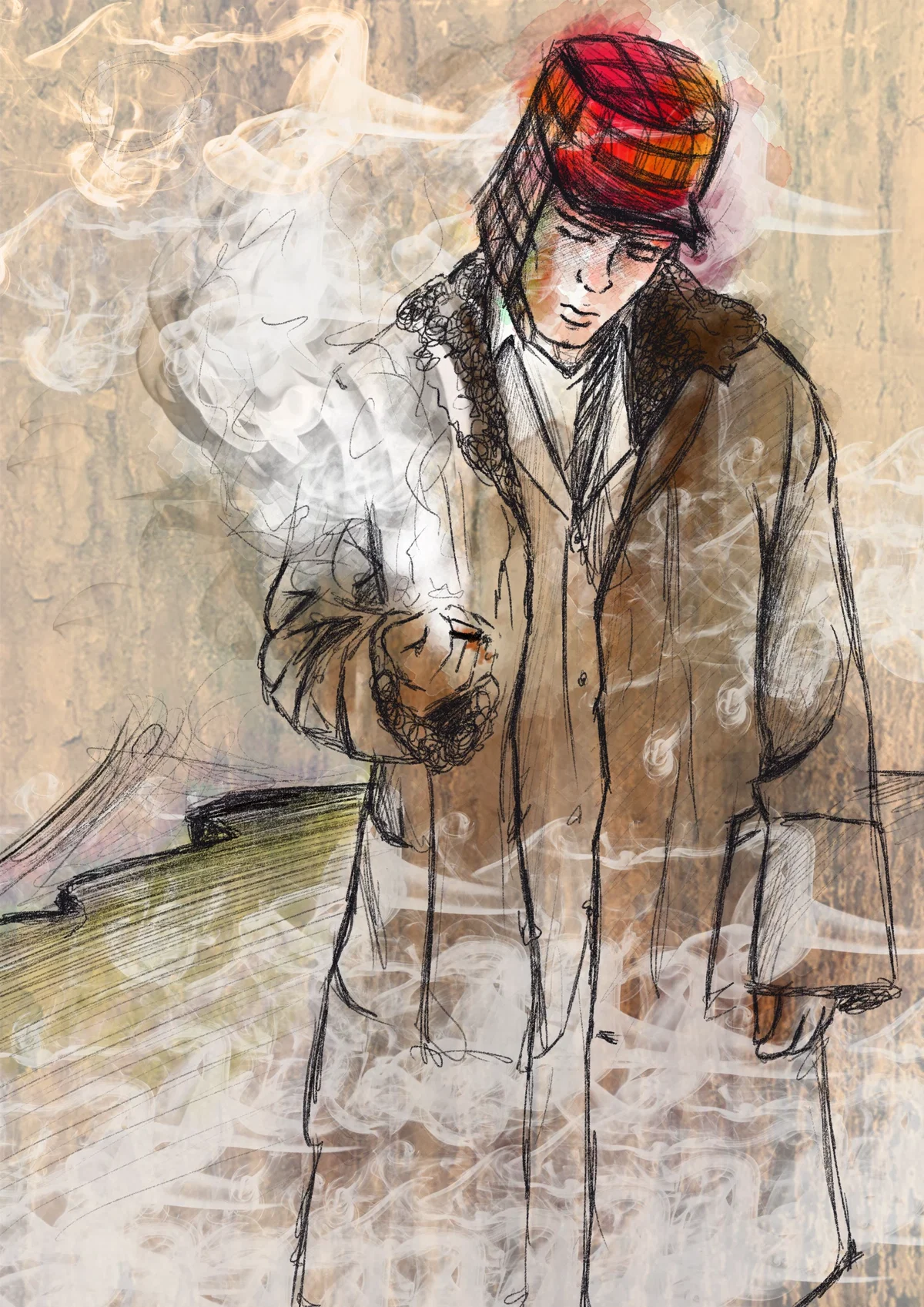 Holden Caulfield