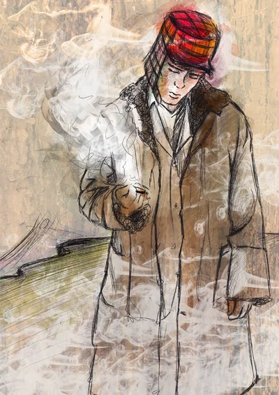 Holden Caulfield