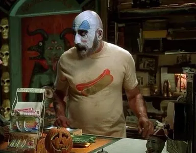 Captain Spaulding 'cutter'