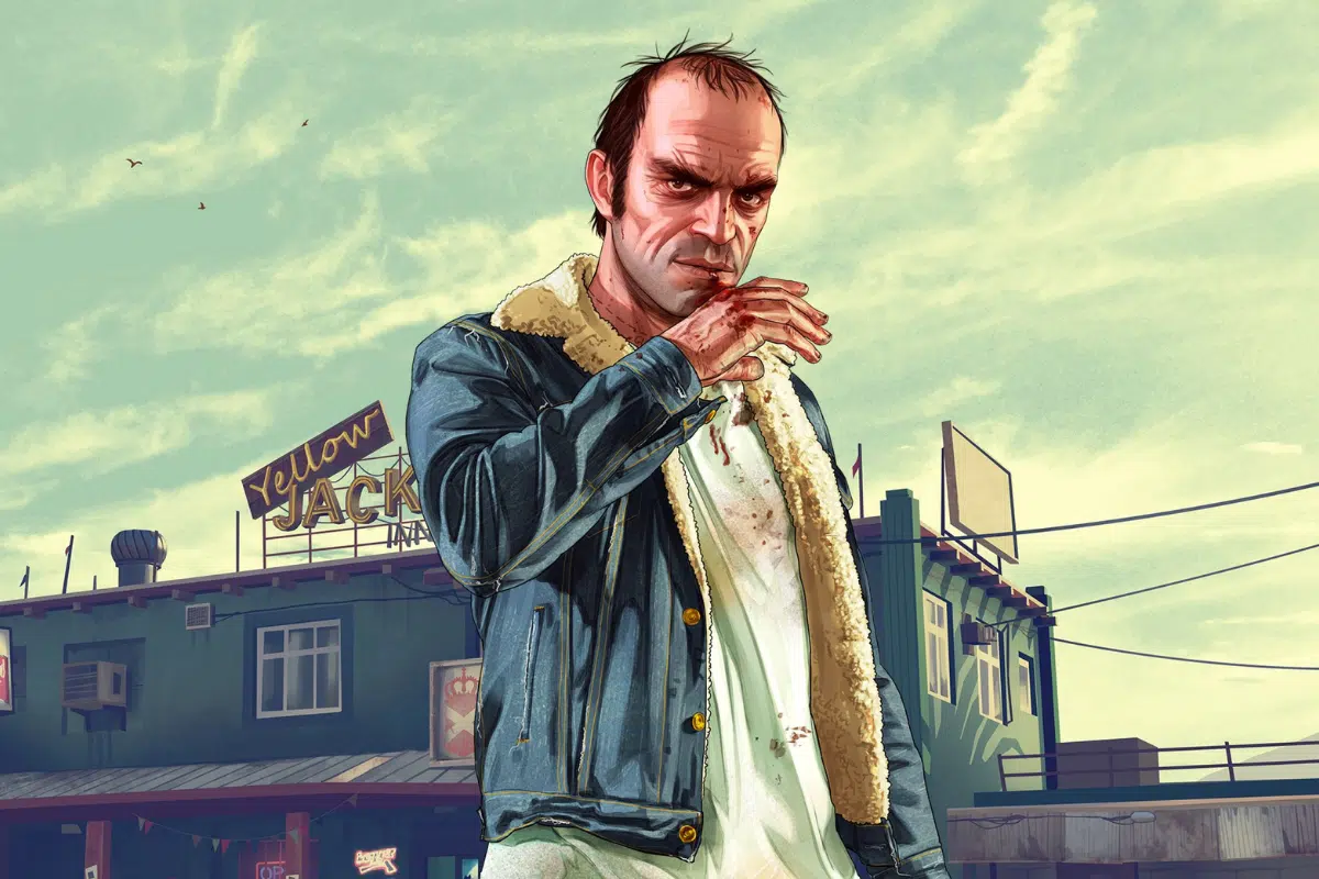 Trevor Philips