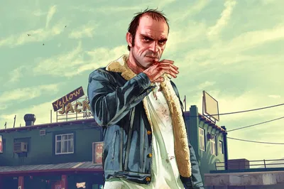 Trevor Philips