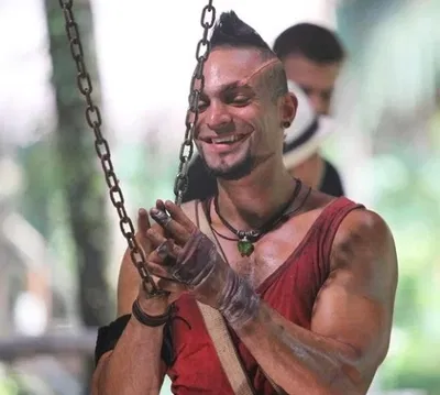 Vaas Montenegro 