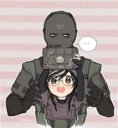 Dokkaebi & Vigil