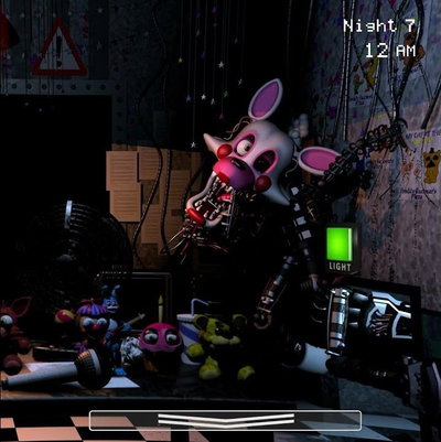 Mangle