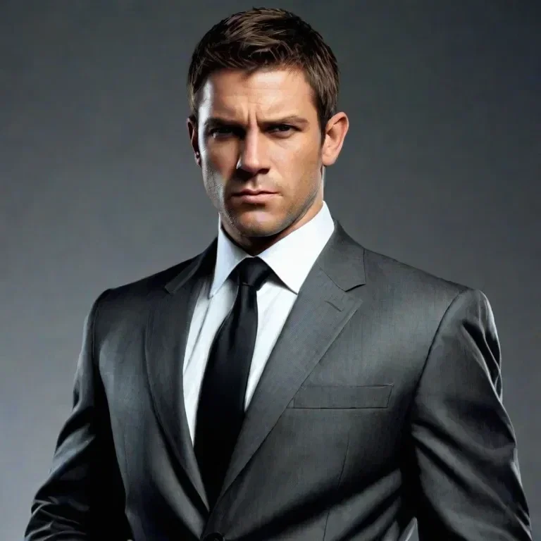 Agent Burt