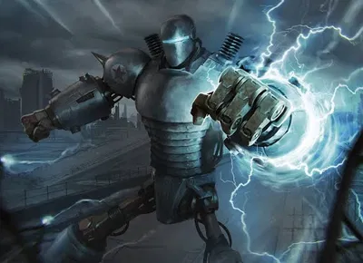 LIBERTY PRIME | America's Military Might · 💣