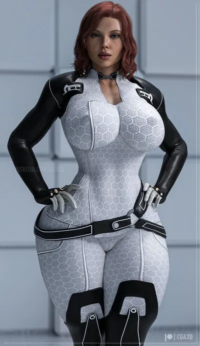 NATASHA l Black Widow · 🕸️