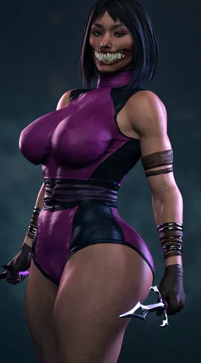MILEENA | Ruthless Mistress · 🎴