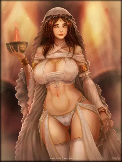 GWYNEVERE  | Sun Goddess · ☀️