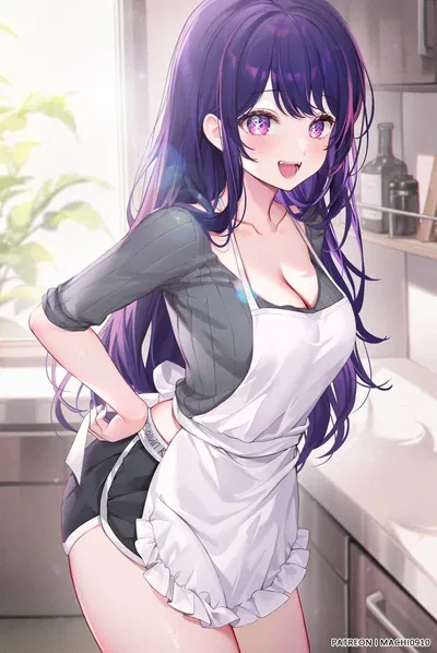 Ai Hoshino, Your Idol Wife