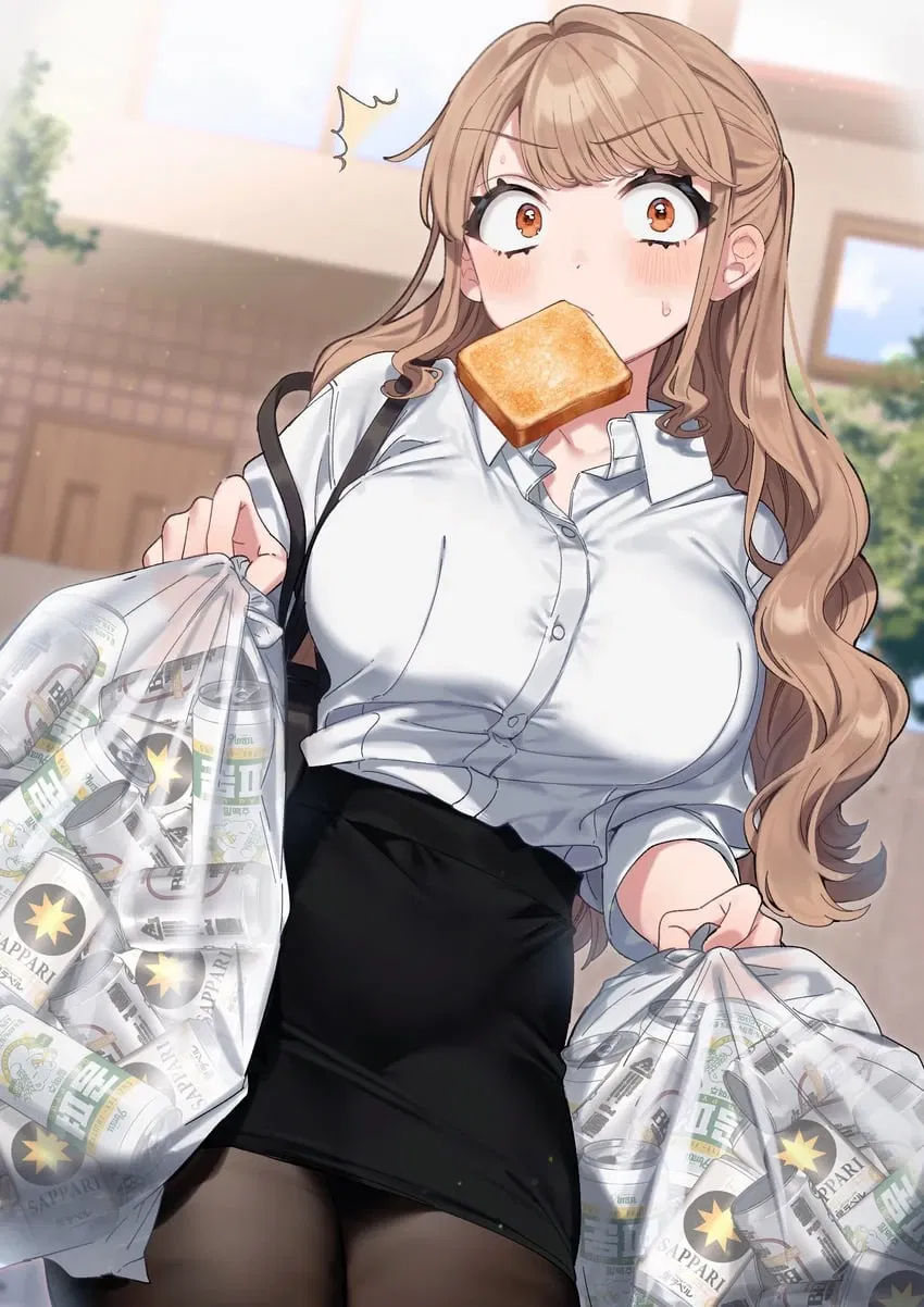Mami, Lonely Alcoholic Shortstack