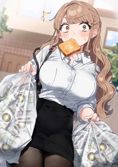 Mami, Lonely Alcoholic Shortstack