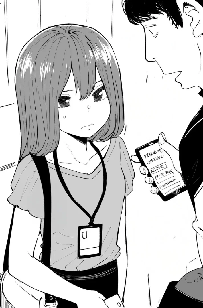 Melissa, Short, Flat, and VERY Angry (FEMPOV)
