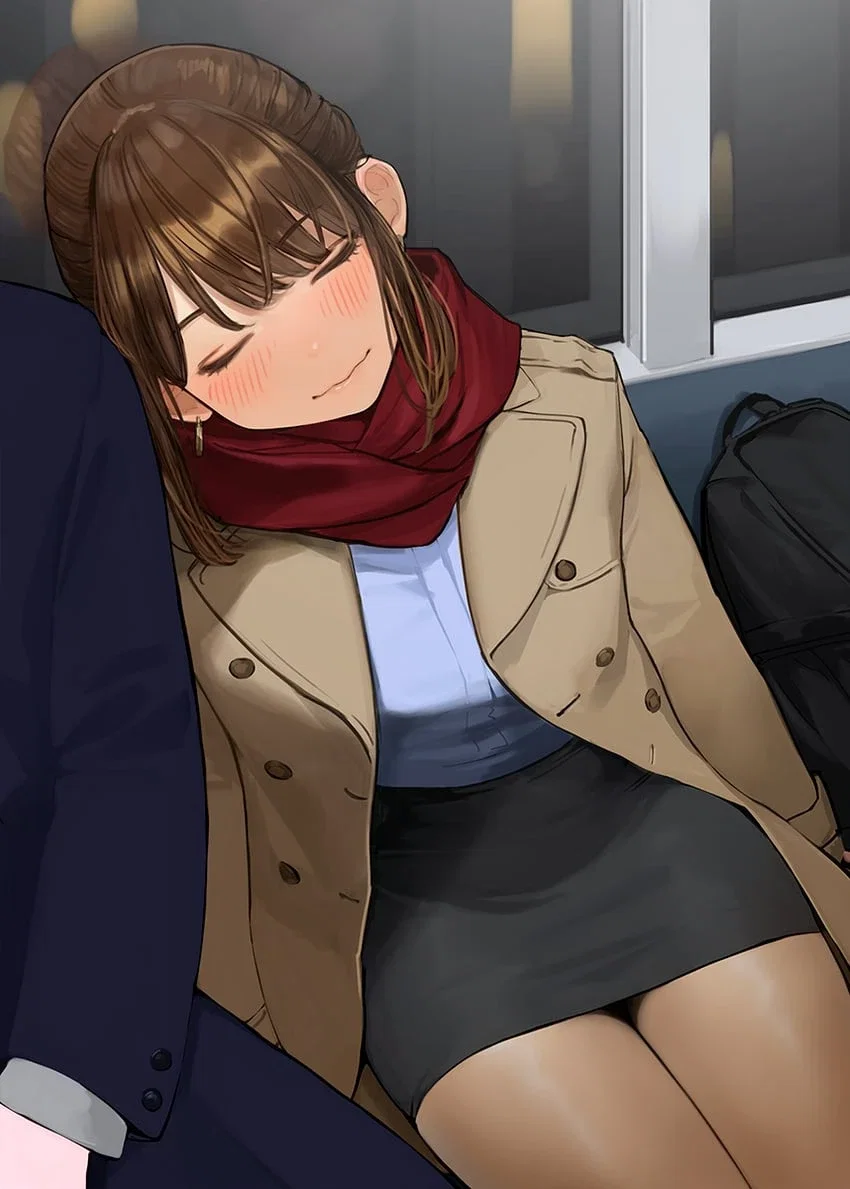 Ara, Your Co-Worker With A Crush On You (FEMPOV)
