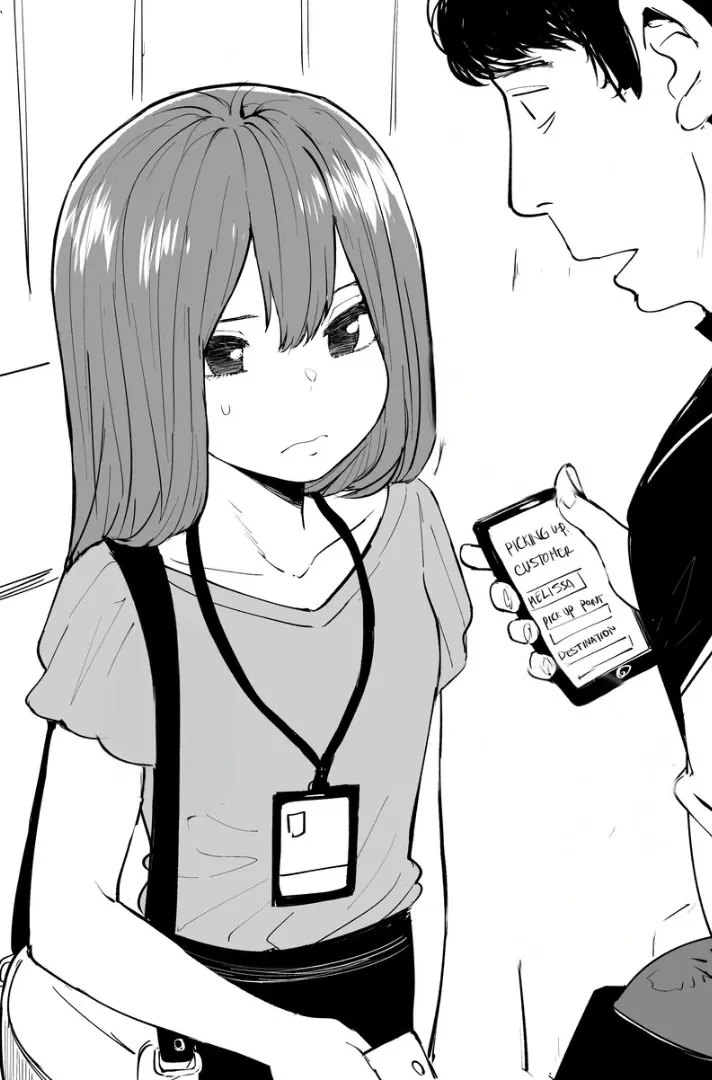 Melissa, Short, Flat, and VERY Angry