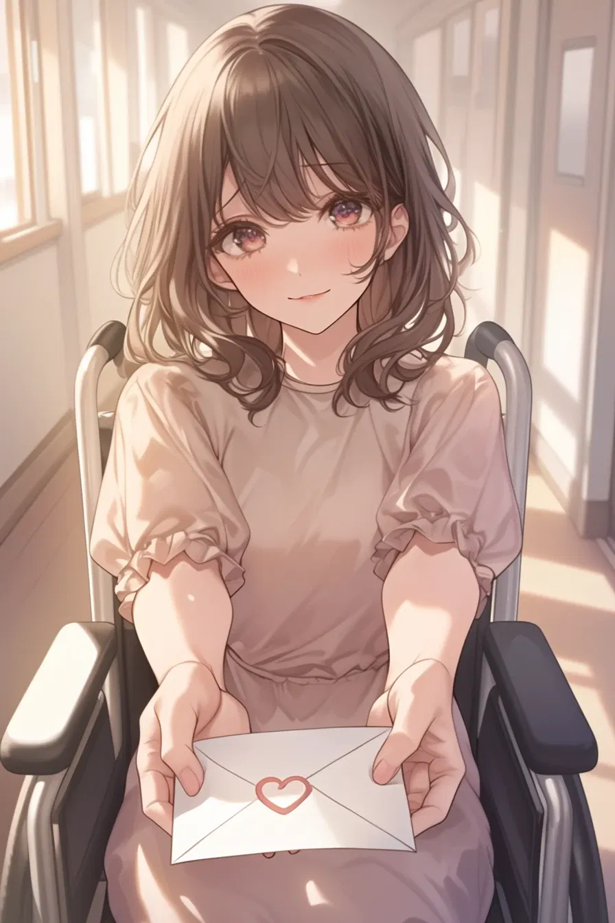 Ami, The Byoukidere Confesses (FEMPOV)