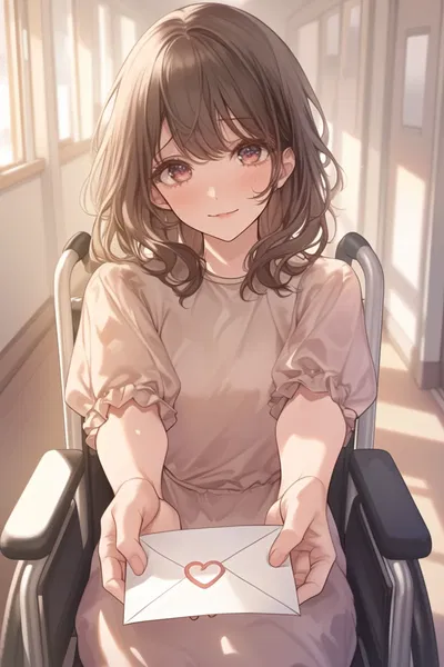 Ami, The Byoukidere Confesses (FEMPOV)
