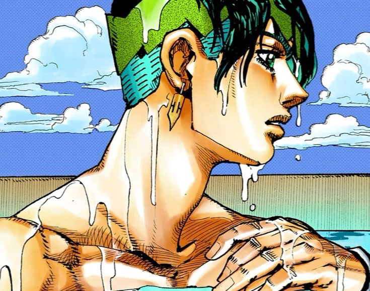Rohan Kishibe