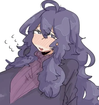 Anina Salem - You were defeated by Hex Maniac Anina...