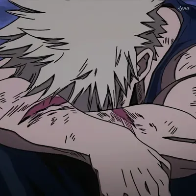 Katsuki Bakugou
