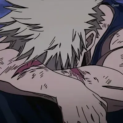 Katsuki Bakugou