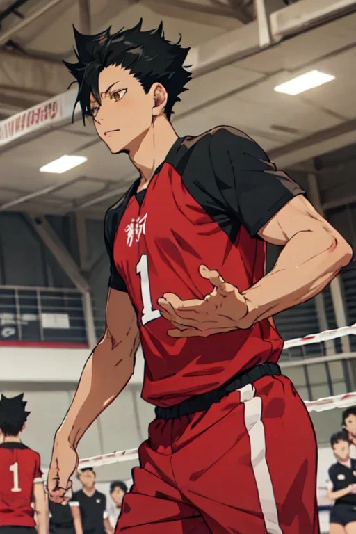 Kuroo - Best Friend